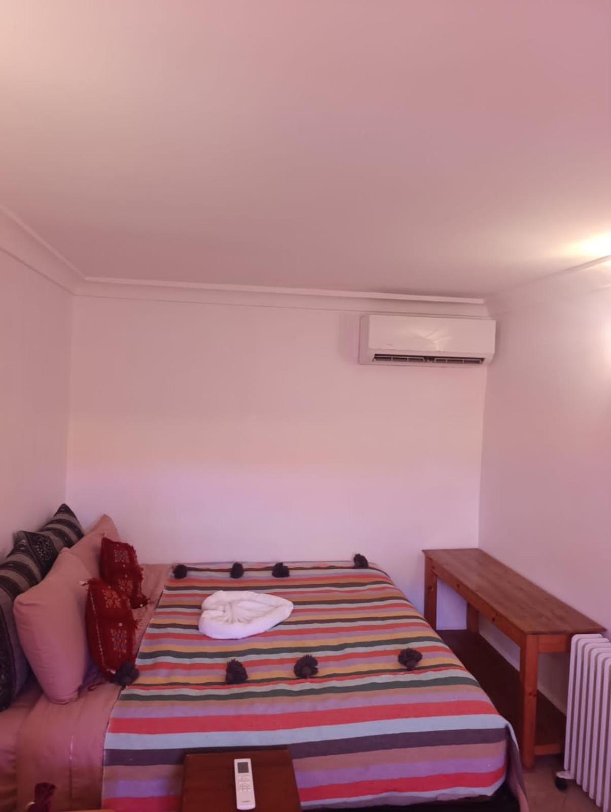 Habitación Triple con terraza