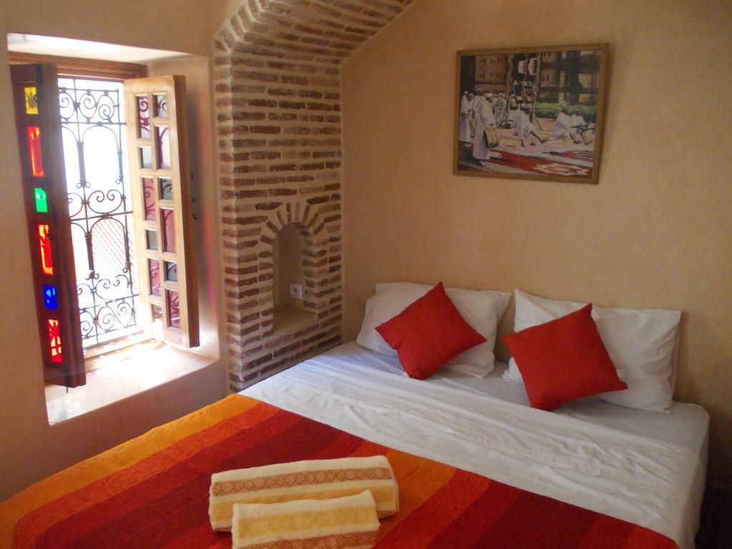 Habitación Doble con terraza